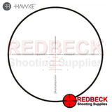 Hawke Sidewinder 6-24×56 SR Pro 2 Reticle Scope System H5