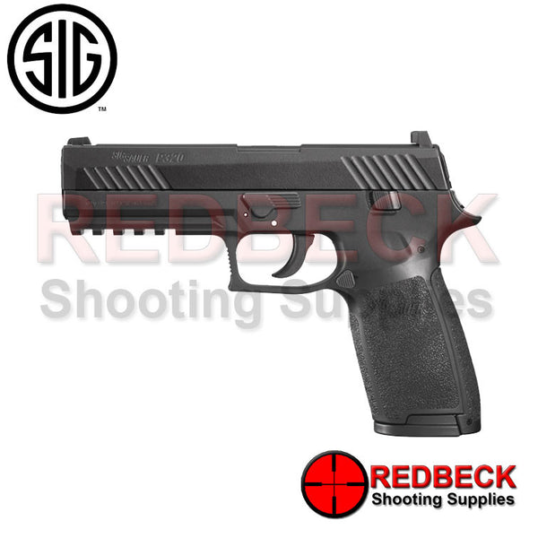 Sig Sauer P320 Air Pistol Black