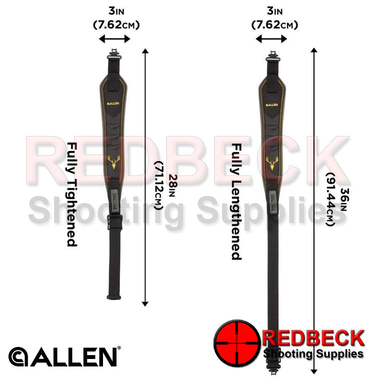 Allen Baktrak Boulder Sling