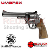 Smith & Wesson M29 Air Pistol Revolver 6.5 inch - 4.5mm .177 Pellet Firing