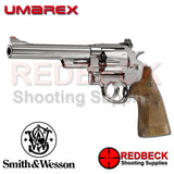 Smith & Wesson M29 Air Pistol Revolver 6.5 inch - 4.5mm BB