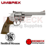 Smith & Wesson M29 Air Pistol Revolver 6.5 inch - 4.5mm BB