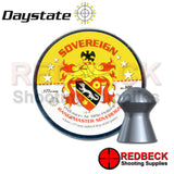 Daystate Sovereign Pellets .177