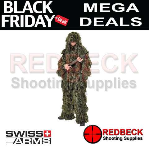 Swiss Arms Ghillie Suit