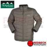 Tempest Padded Jacket Earth