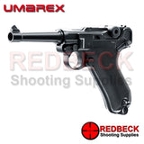 Umarex Legends P08 Blowback Air Pistol