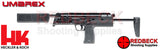 Umarex Heckler & Koch MP7A1 SD Spring Air Rifle