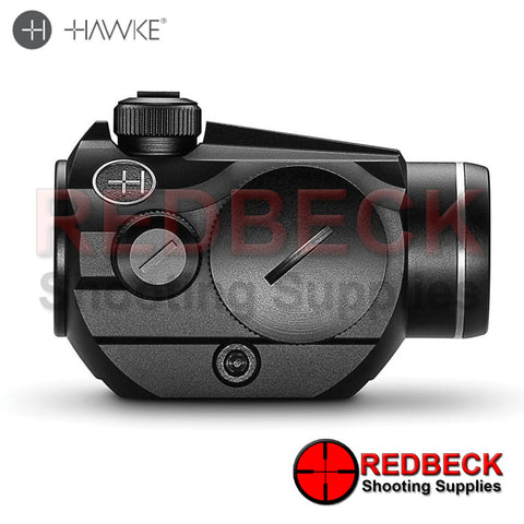 HAWKE VANTAGE RED DOT 1X20