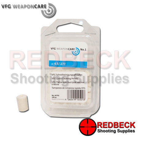 Vfg Cleaning Felts In Boxes Of Pellets