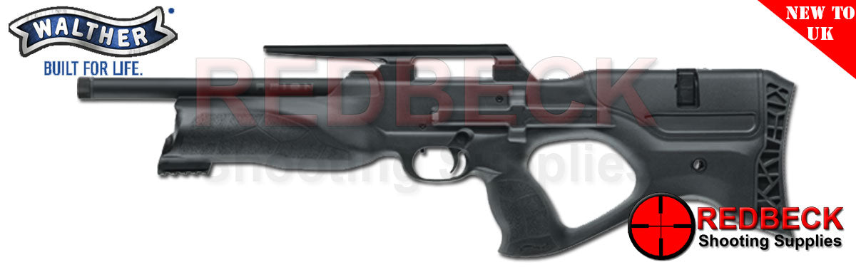 Walther Reign Bullpup designed by Umarex
