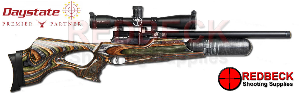 Daystate Wolverine R Forester Laminate Hi Lite – Redbeck Shooting Supplies