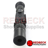 WULF 4K 3-24x Day & Night Vision Rifle Scope