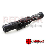 WULF 4K 3-24x Day & Night Vision Rifle Scope