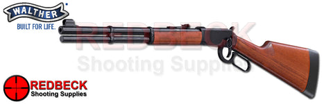 WALTHER WINCHESTER .177 LEVER ACTION AIR RIFLE BLACK