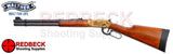 Walther Winchester Lever Action Wells Fargo Air Rifle in Gold