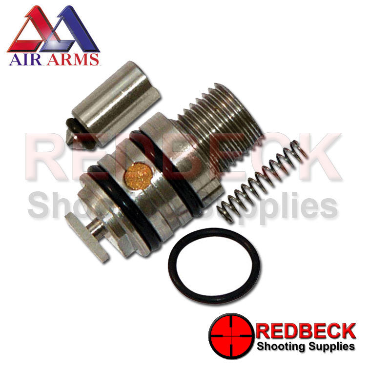 Air Arms New Style Fill Valve. – Redbeck Shooting Supplies