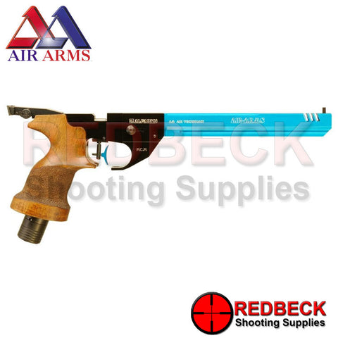 Air Arms Alpha Project air pistol