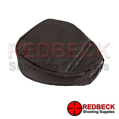 Field Target Bean Bag Seat Black