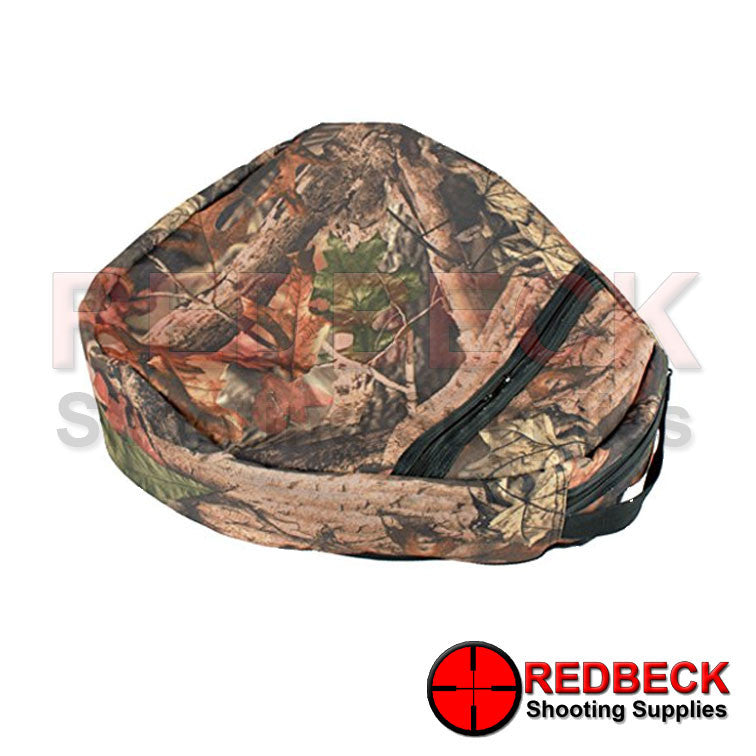 Field Target Bean Bag Seat Camo Redbeck Shooting Supplies