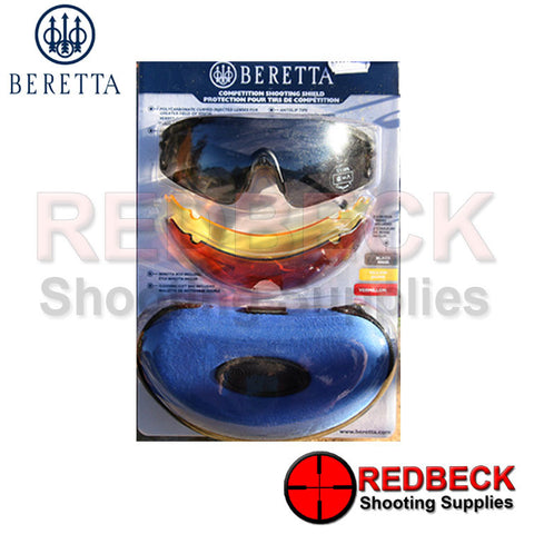 Beretta Shooting Glasses