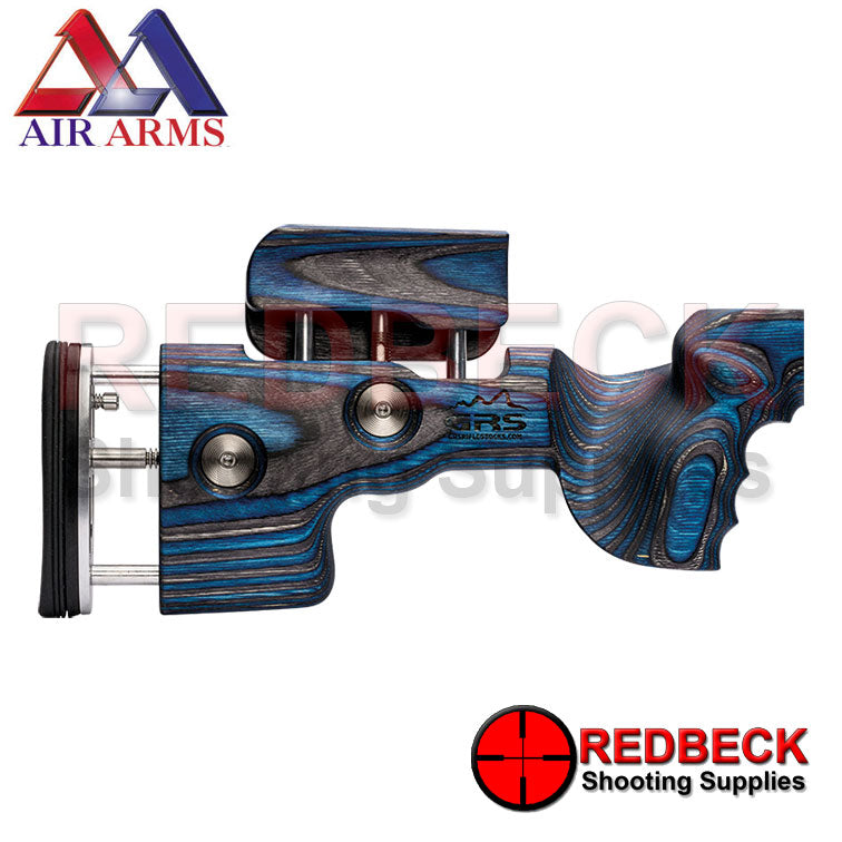 Blue GRS PCP Sporter Adjustable Stock