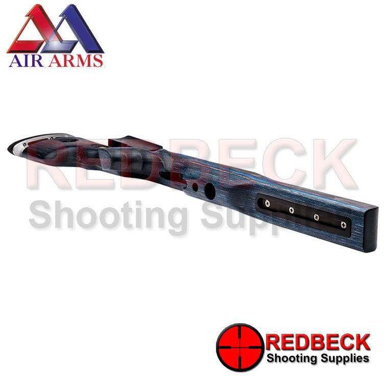 Blue GRS PCP Sporter Adjustable Stock