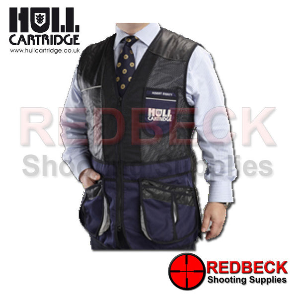 Hull Cartridge Premium Shooting Vest Redbeck Shooting Supplies