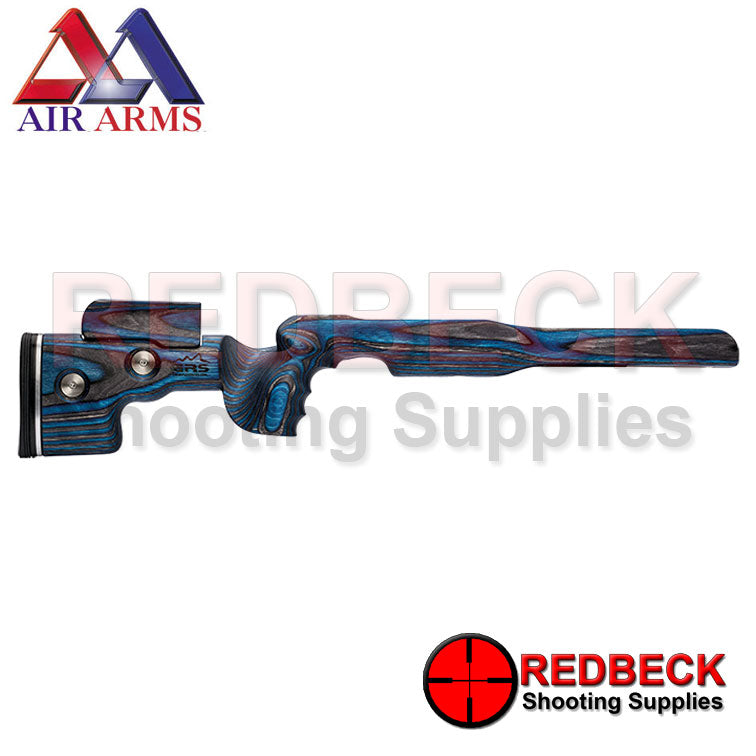Blue GRS PCP Sporter Adjustable Stock