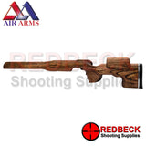 Brown GRS PCP Sporter Adjustable Stock