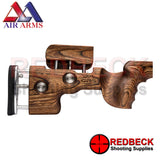 Brown GRS PCP Sporter Adjustable Stock