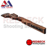 Brown GRS PCP Sporter Adjustable Stock