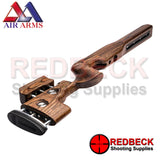 Brown GRS PCP Sporter Adjustable Stock