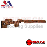 Brown GRS PCP Sporter Adjustable Stock