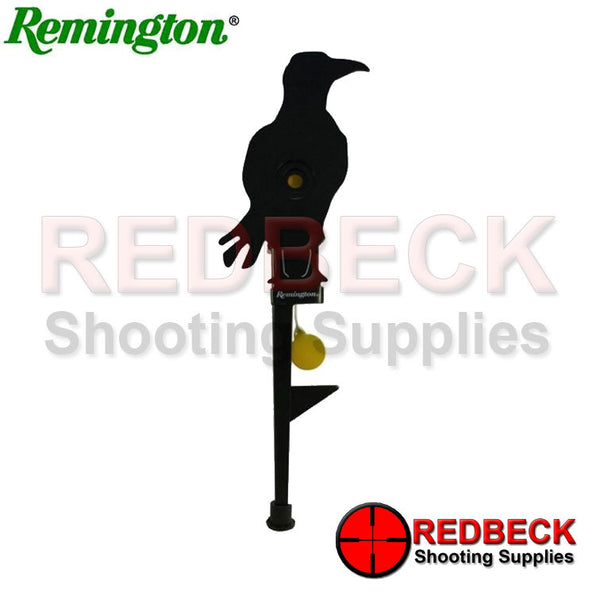 Remington Knockdown and Auto Reset Target - Crow