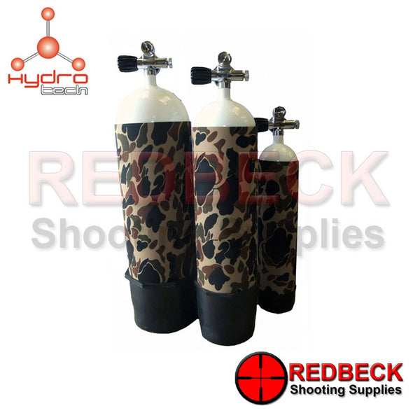 Hydrotech Cylinder Sleeves Redbeck Shooting Supplies