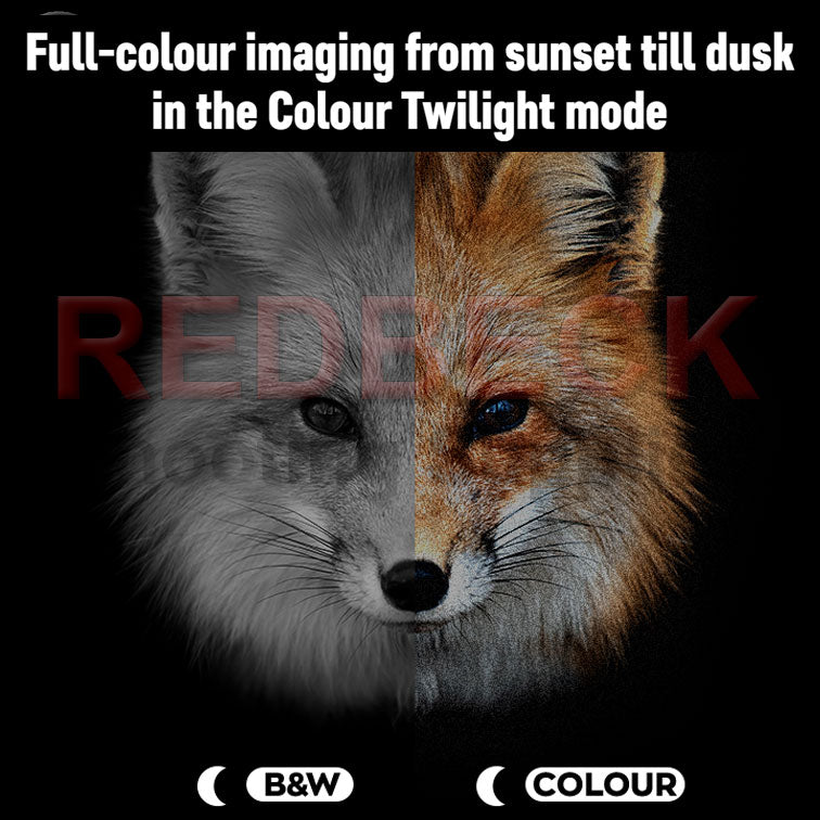 Pulsar Digex C50 Digital Colour Night Vision Scope with X850S IR illuminator package w/o WIFI