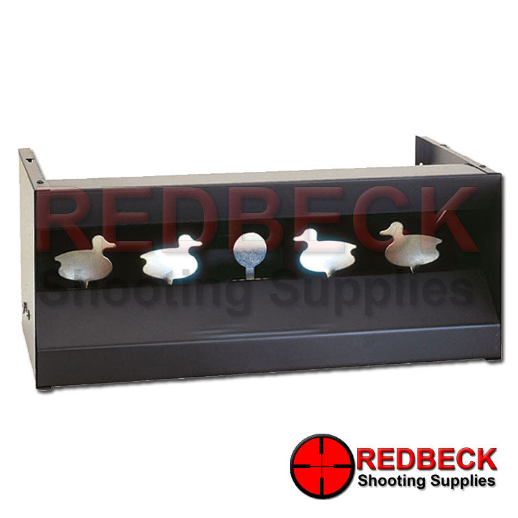 GALLERY RESET MAGNETIC DUCK AIRGUN AND AIR RIFLE TARGET – Redbeck ...