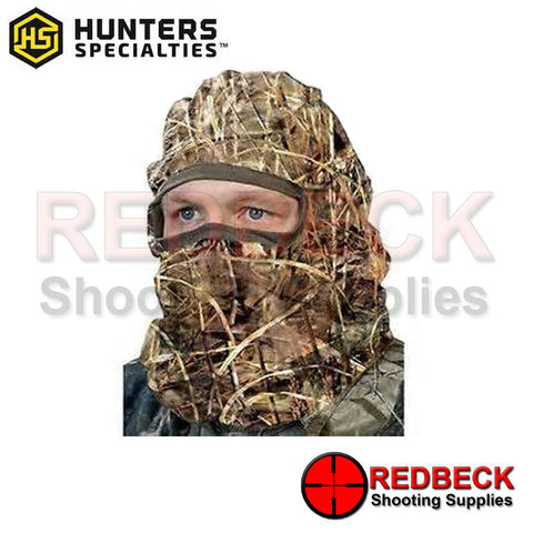 Hunters Head Net