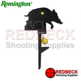 Remington Knockdown and Auto Reset Target- Hog