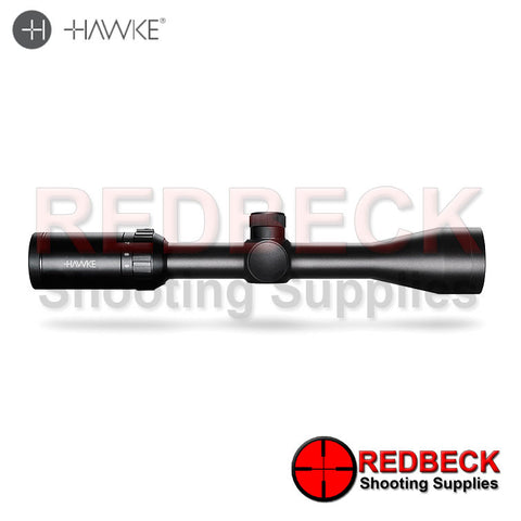 HAWKE Vantage 3-9×40 Mil Dot SCOPE