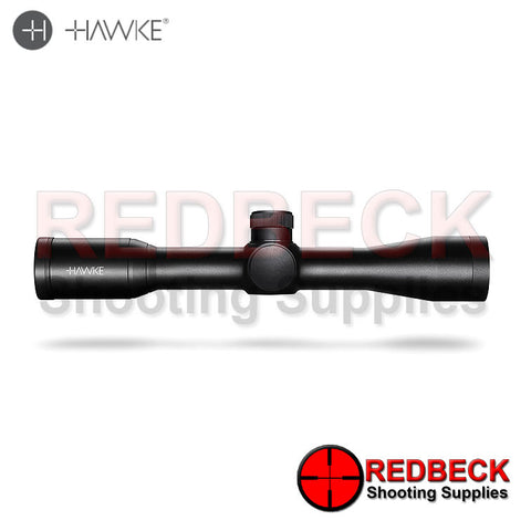 HAWKE Vantage 4×32 Mil Dot SCOPE