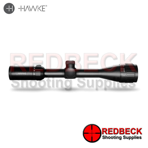 hawke Vantage 4-12×40 AO 30/30 scope