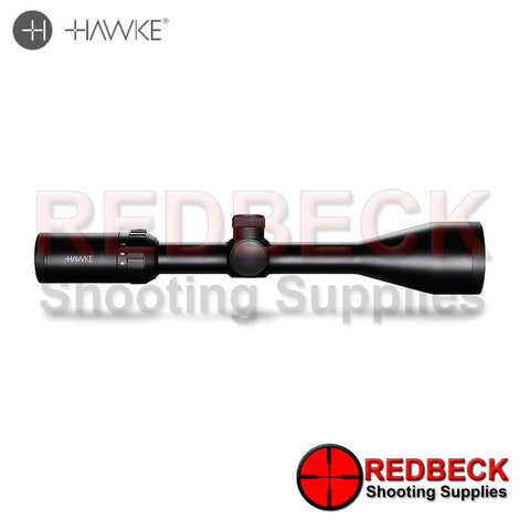HAWKE Vantage 3-9×50 Mil Dot SCOPE