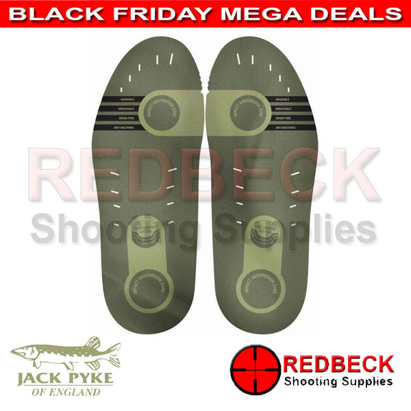Jack Pyke Technical Boot Insoles