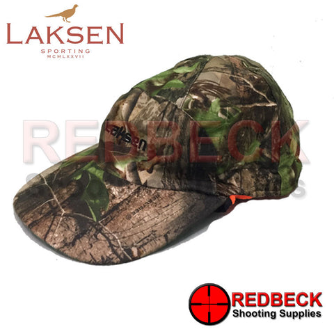 Laksen Waterproof Camo Hat