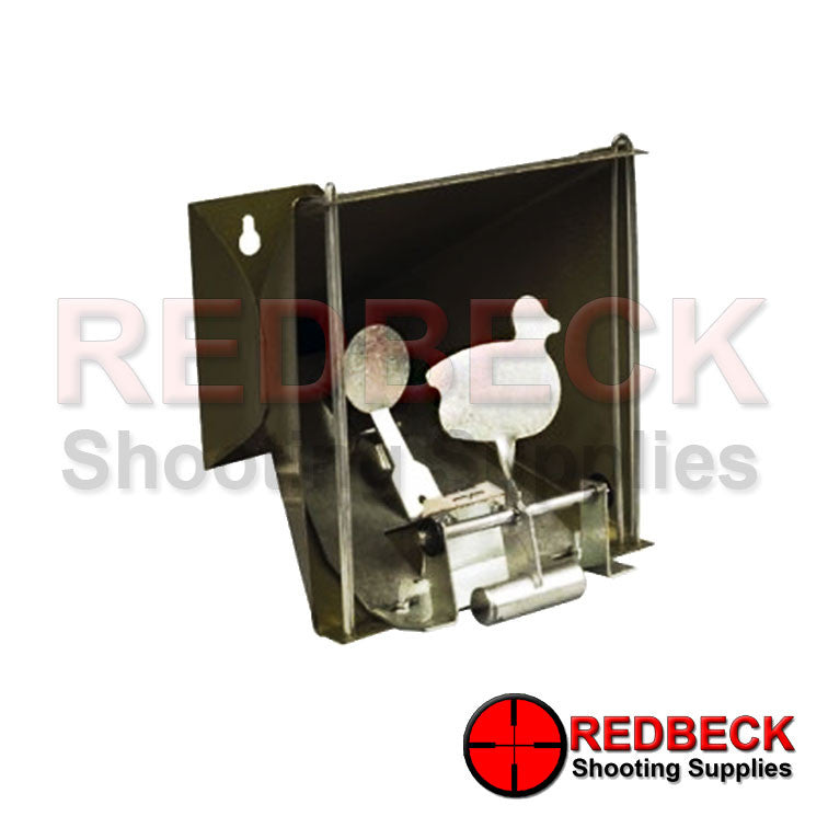 SMK Pellet Trap with Duck Target – Redbeck Shooting Supplies