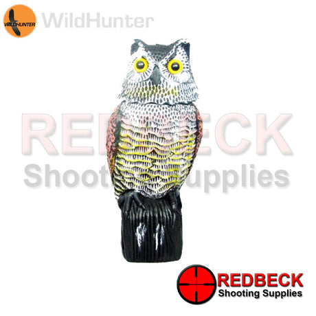 WilHunter Owl Decoy