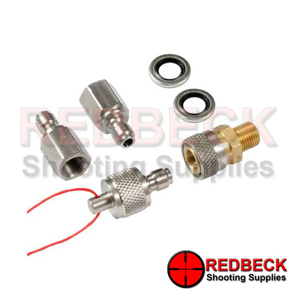 Quick Coupler Starter Kit