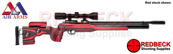 air arms Red sporter Adjustable Stock for air rifles