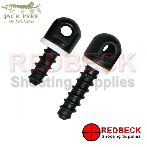 Jack Pyke Rifle Swivel Stud Screws Redbeck Shooting Supplies